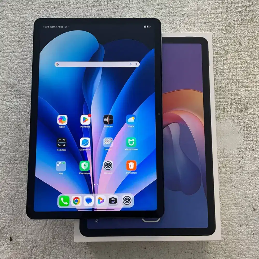 Redmi Pad 2 4G Warna Mint Green 4/256GB
