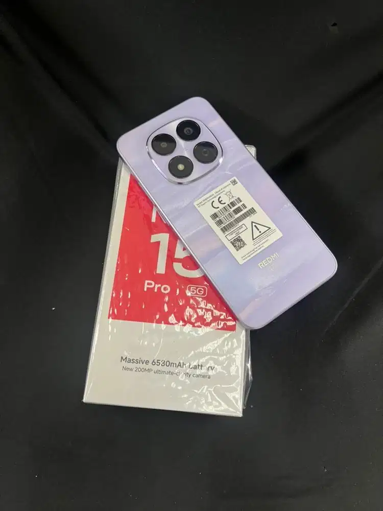 Xiaomi note 15 pro 5G 8/256