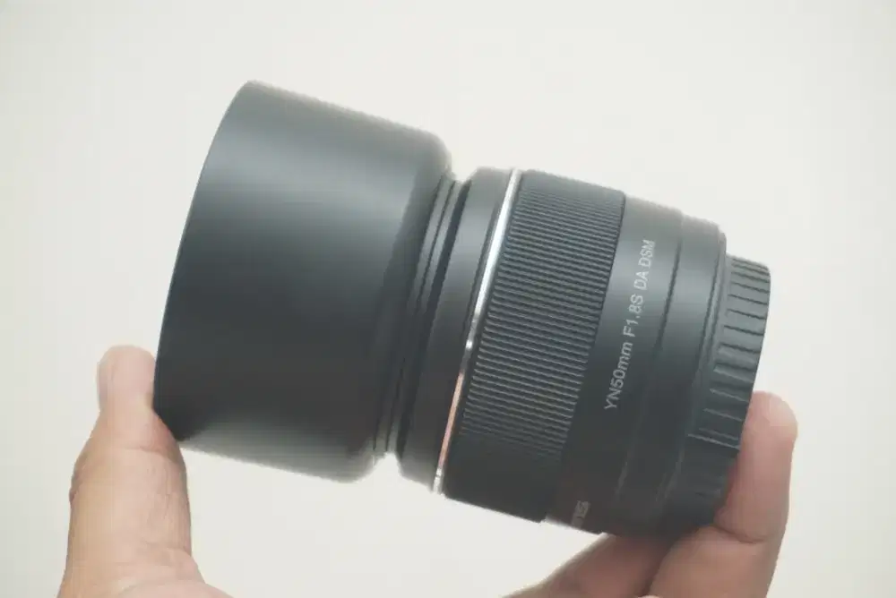 YONGNUO YN 50mm F1.8 SONY YN50mm F1.8S E-MOUNT Mirrorless