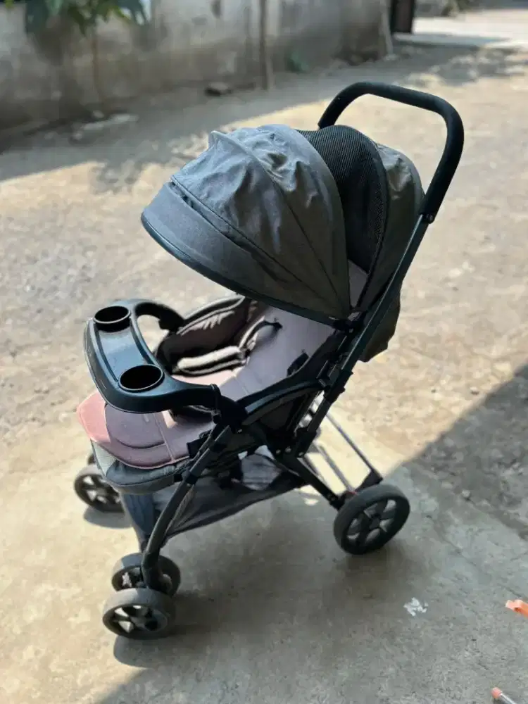 Stroler pliko bonus babtal