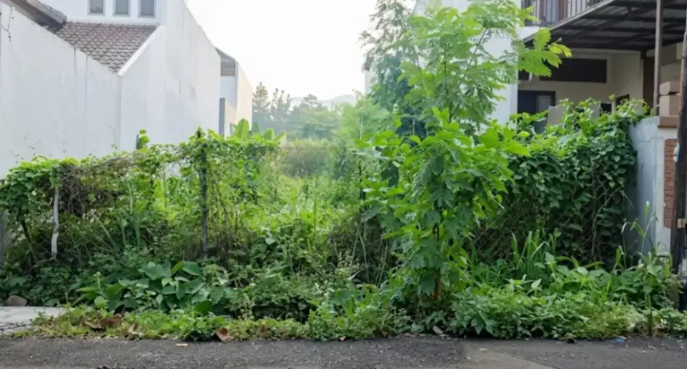 Jual tanah Bukit Cimanggu city BCC