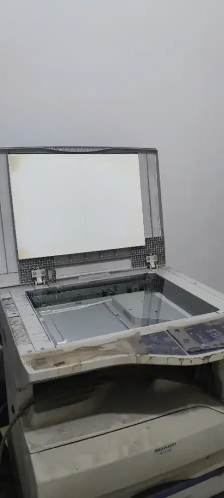 MESIN FOTOCOPY SHARP AR-532OE MASIH HIDUP JUAL MURAH