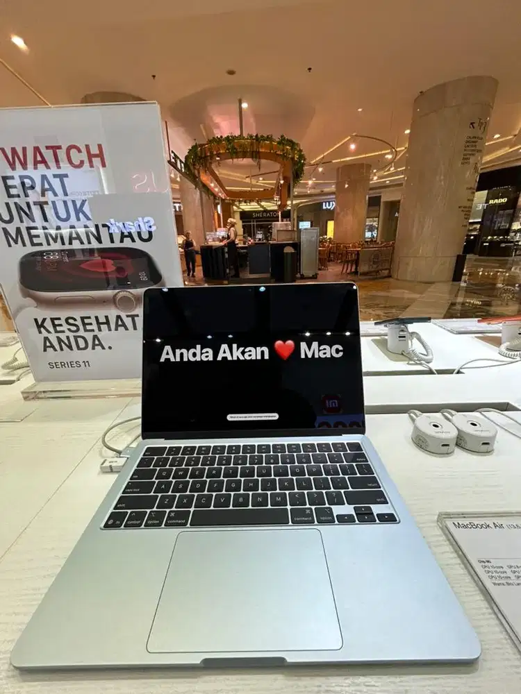 MacBook Air (13,6inc)