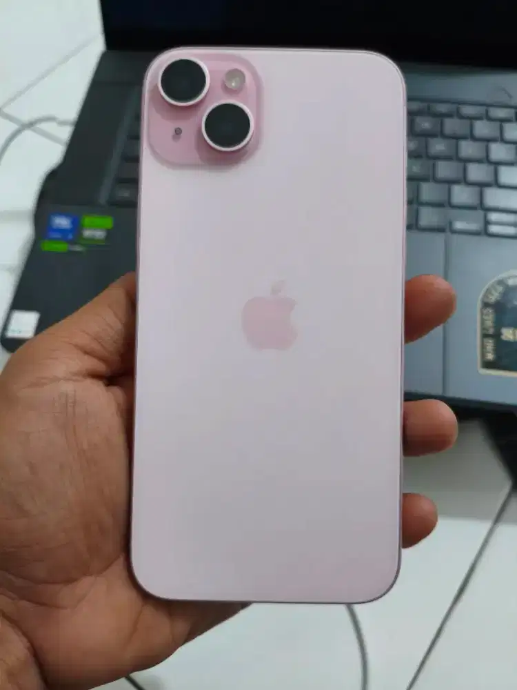Iphone 15 plus 128gb Ibox