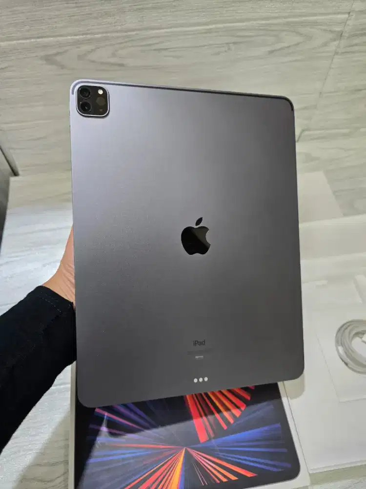 IPAD PRO M1 12,9INC 512GB GRAY WIFI IBOX FULLSET