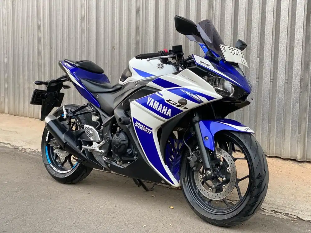 Yamaha R25 R 25