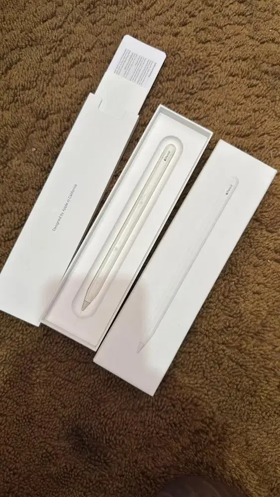 Apple pencil gen 2