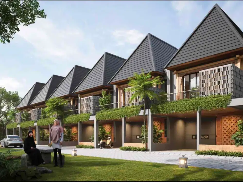 Kost Exclusive Sasando Dekat Kampus UB UMM