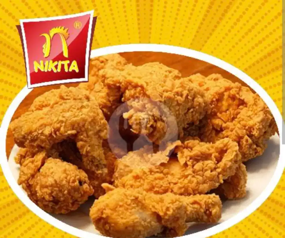 Loker Nikita Fried Chicken