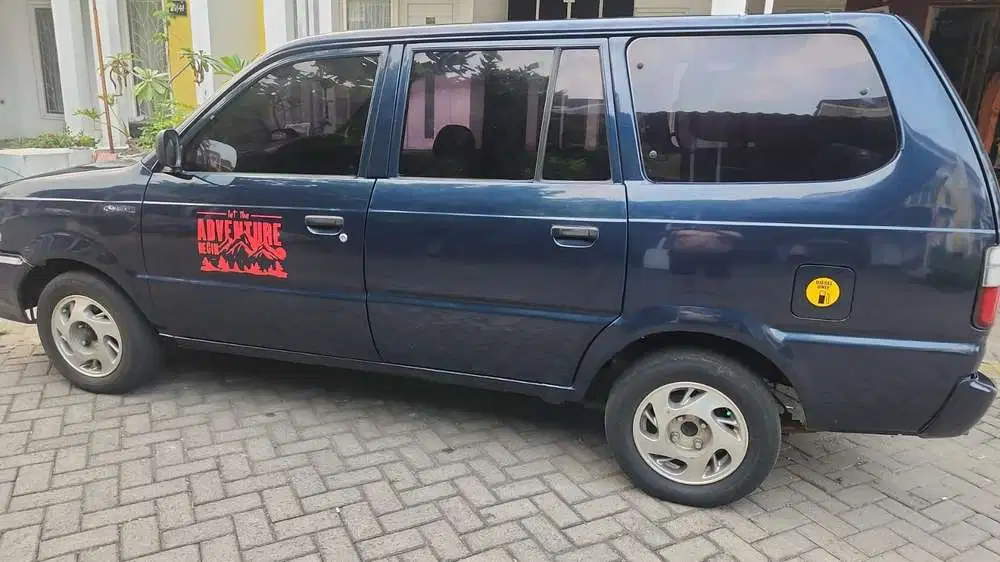 Toyota Kijang 2001 Diesel