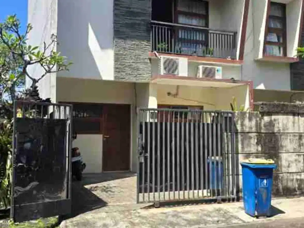 Dijual Rumah Minimalis Modern Di  Nusa Dua.