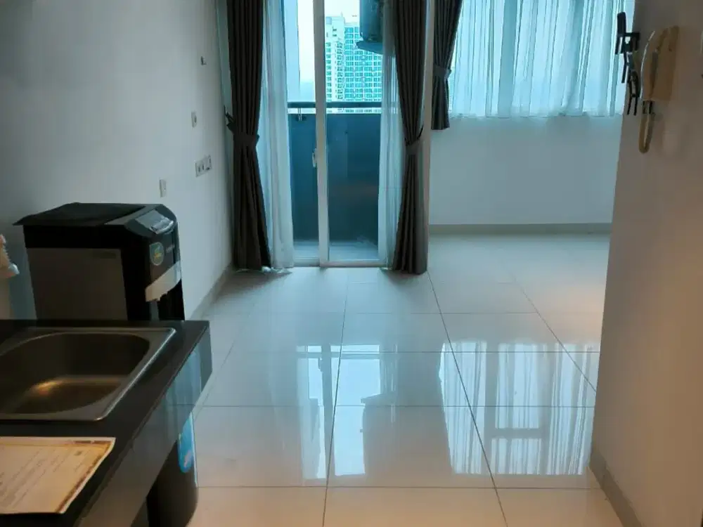 Apartemen Roseville Cicilan 3jtan Type Studio 30sqm - Fasilitas Lengkap Setara Hotel Bintang 5