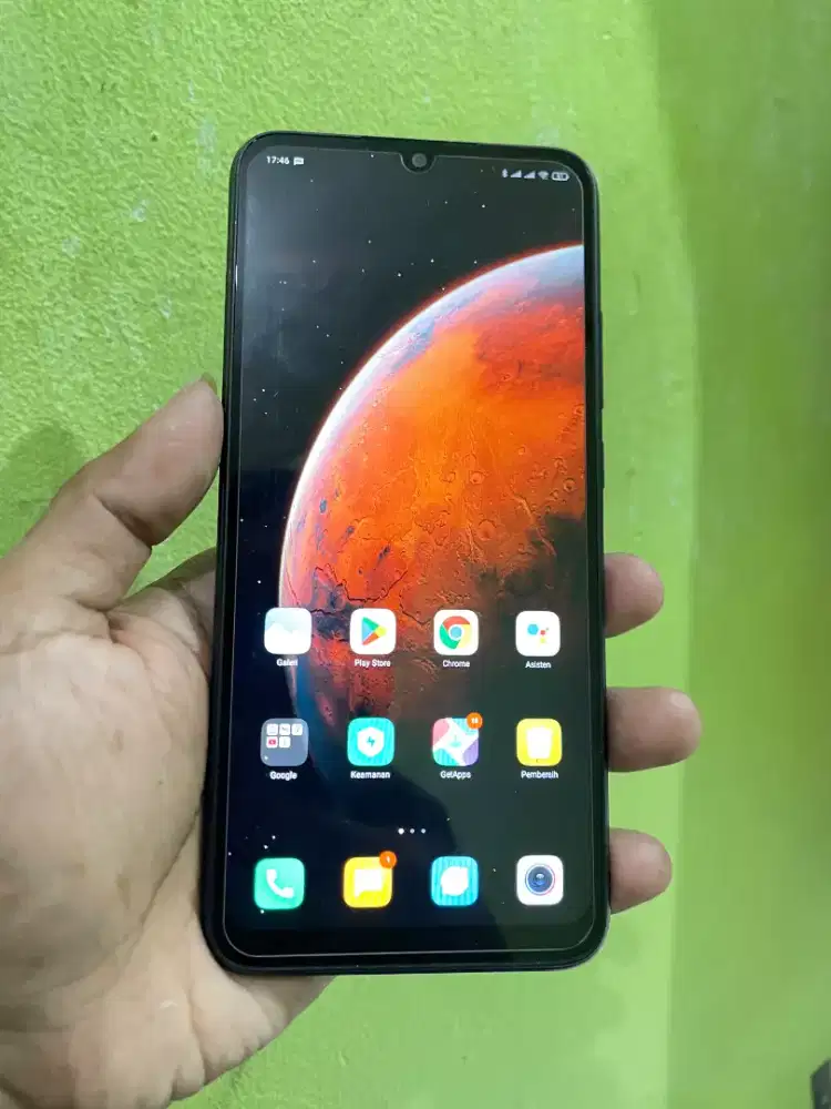 Redmi 9c ram 4/64