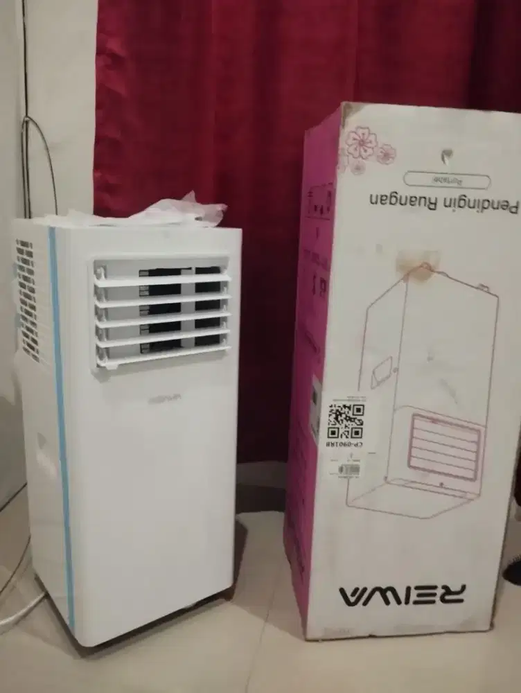 Ac portable merek Reiwa 1 PK