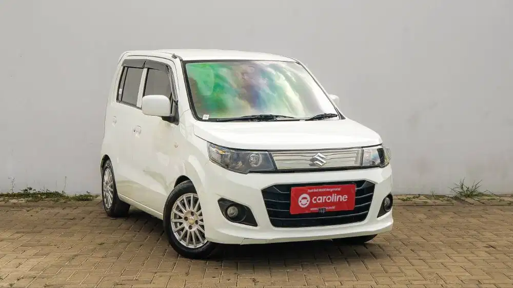 Suzuki Karimun Wagin R 1.0 GS AT 2020 - DISKON CASH - GARANSI 1 TAHUN