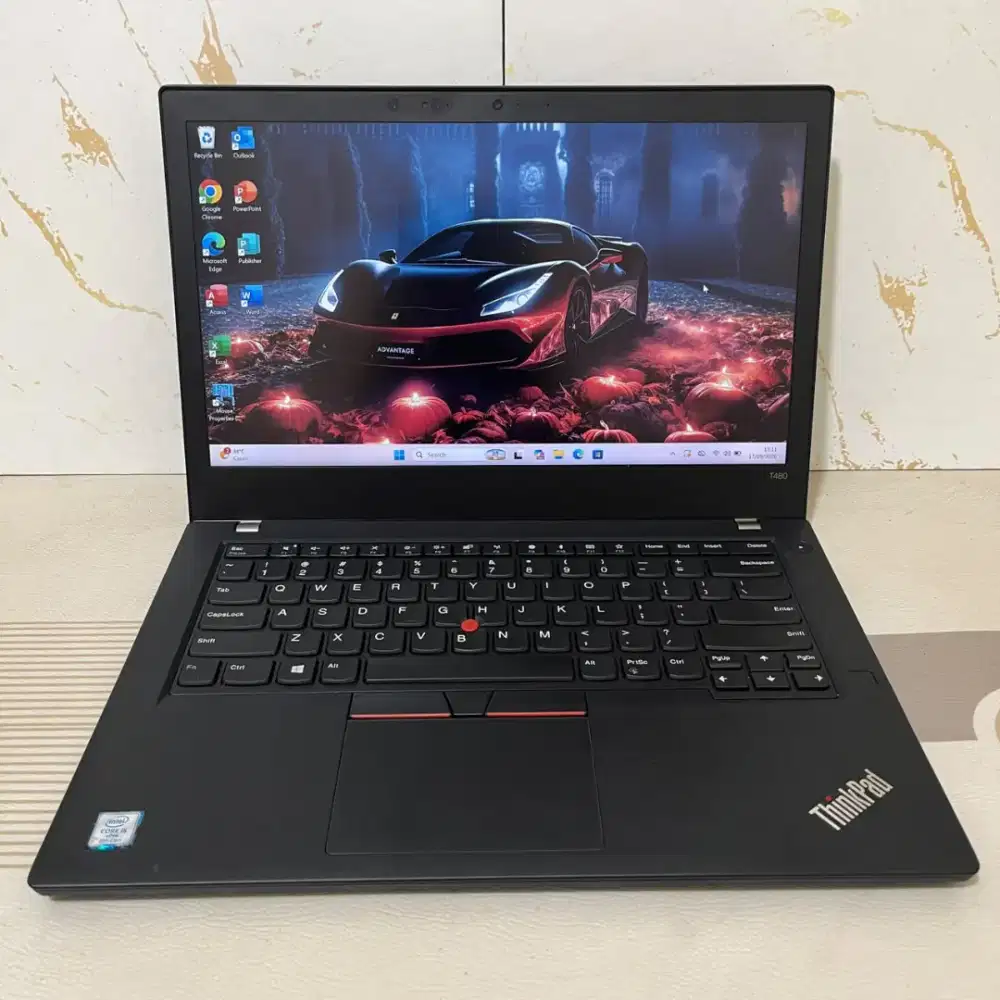 Forsale, Laptop Lenovo ThinkPad T480 (Touch Screen).