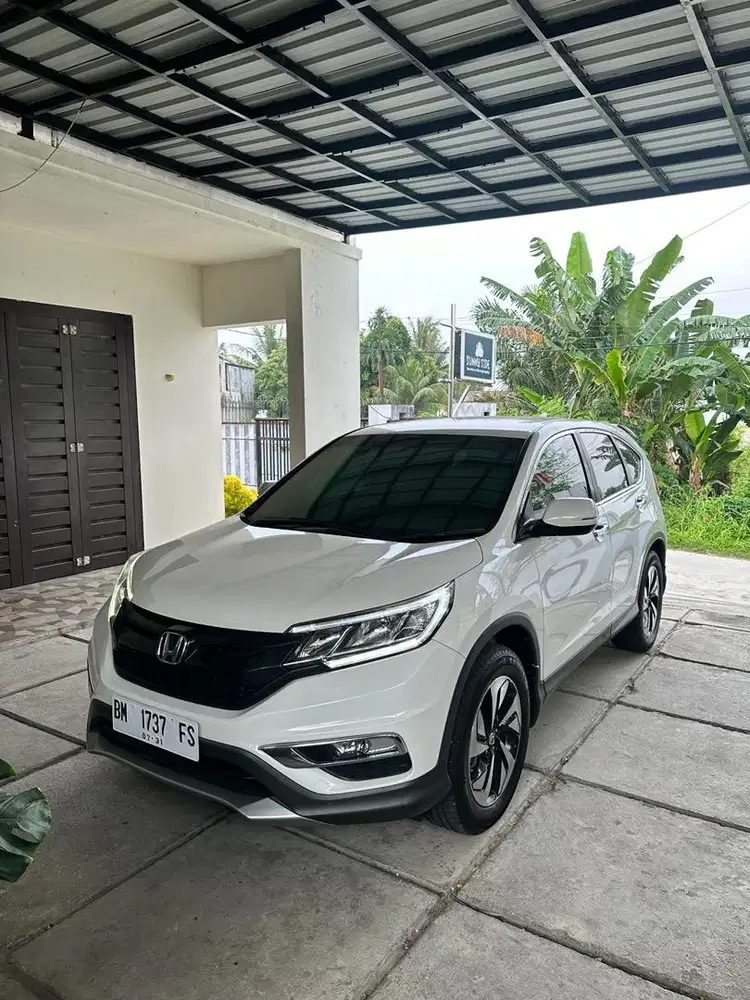 CRV 2.4 AT Super