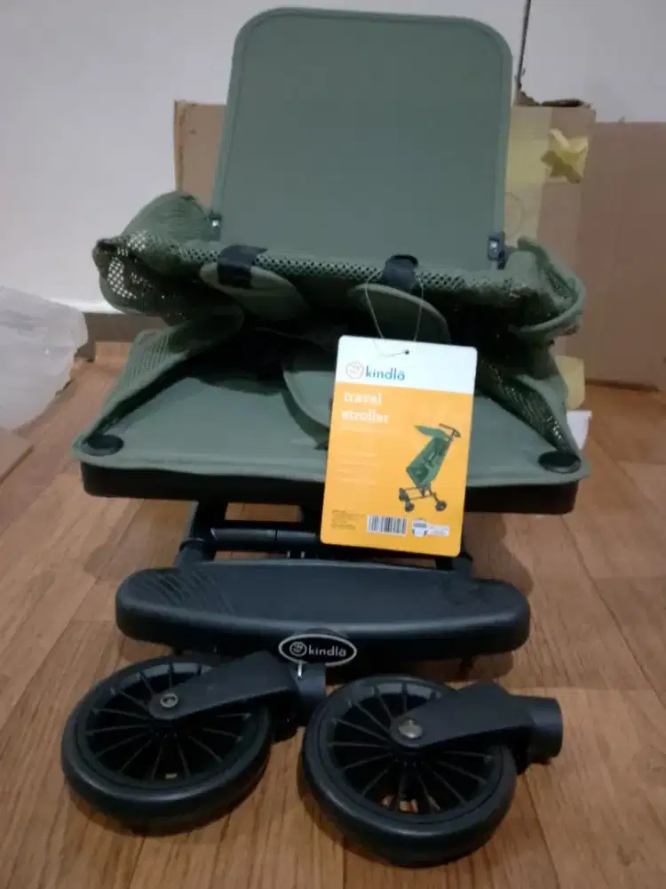 STROLLER TRAVEL CABIN MERK KINDLA TERMURAH