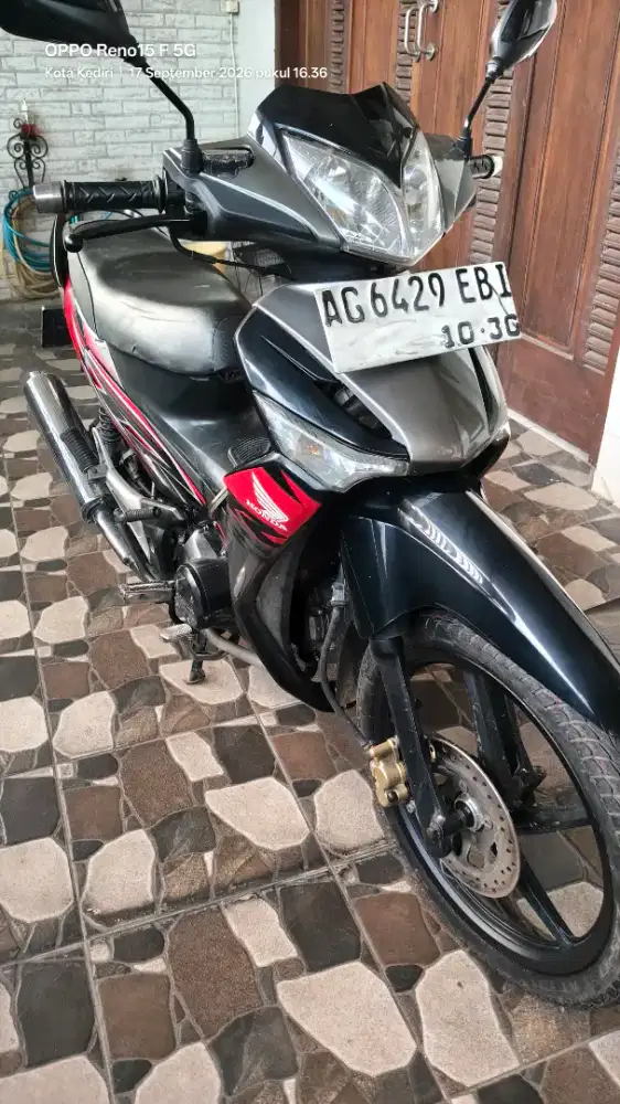 Supra x 125 2010