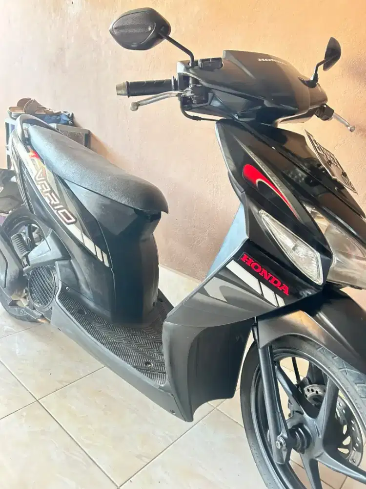 Vario cw lengkap plat EA