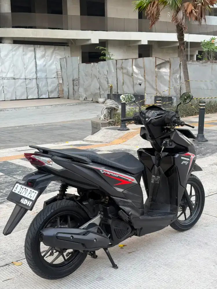 Honda Vario 125 2016 Km Low 41 pajak 09.2027