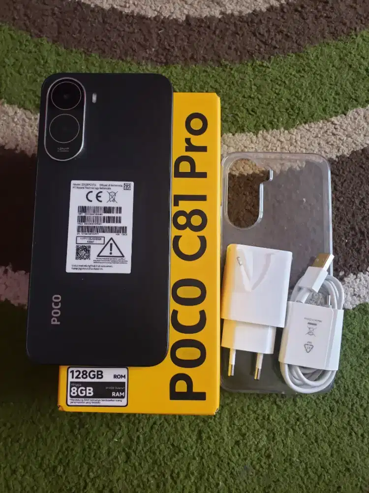 Poco C81 pro 4/128