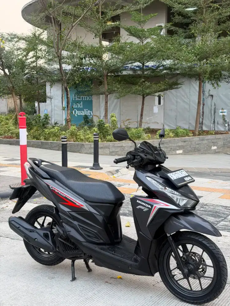 Honda Vario 125 2016 Km Low 41 pajak 09.2027