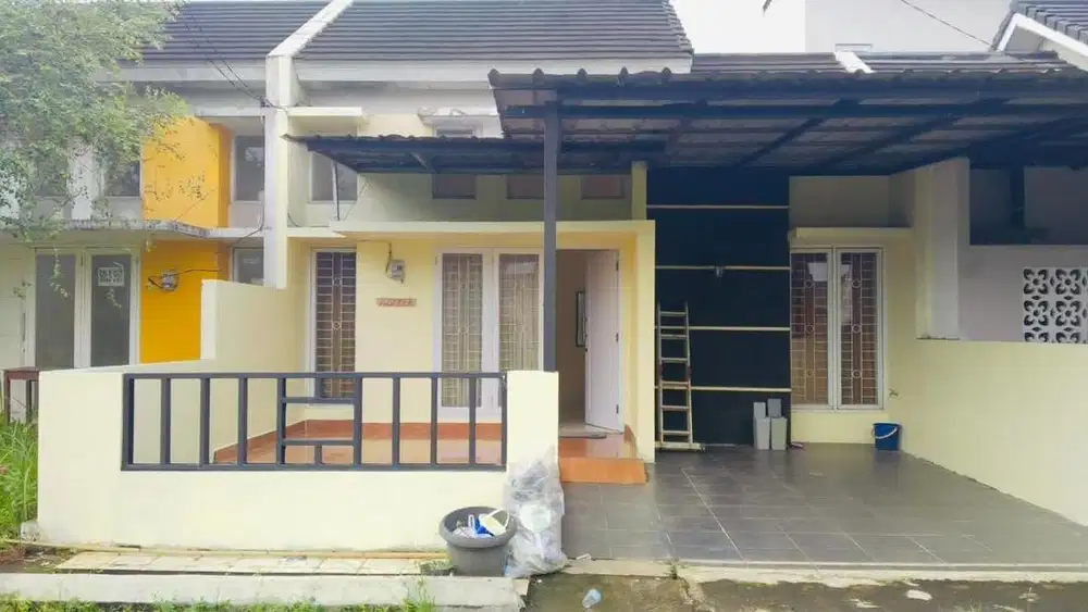 Dijual Rumah di Pondok Rajeg Cibinong