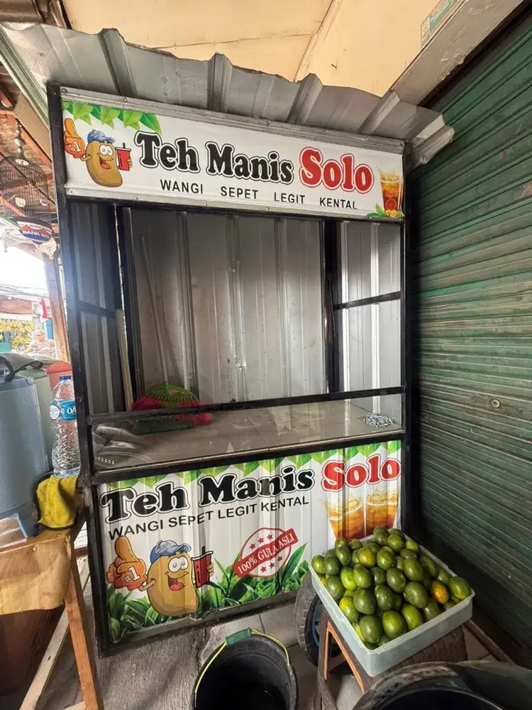 D cari cwe dan cwo untuk jaga masing2 stand ad mess ny