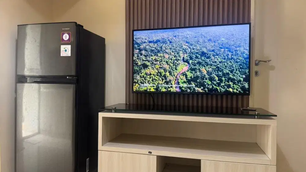 Disewakan min 6 Bulan Tower Rafles Gran Palace Kalibata City Jakarta