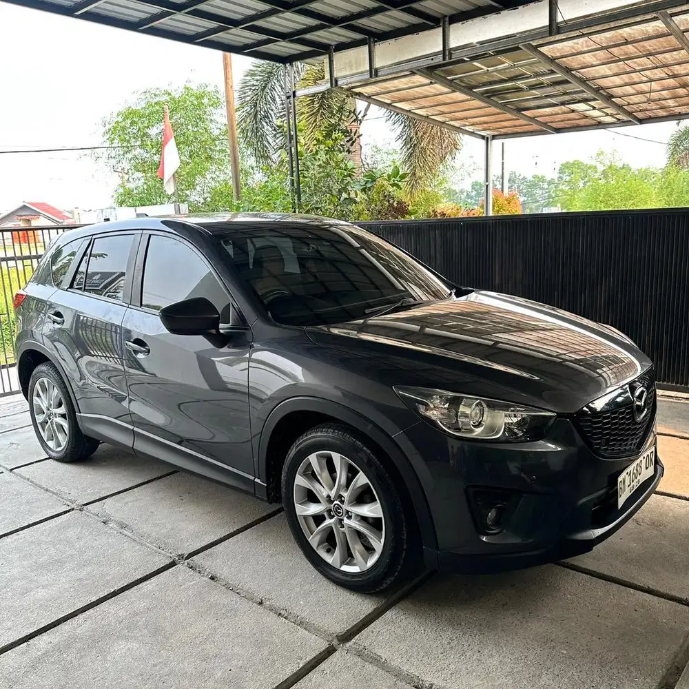 Mazda CX 5 GT Skyactive AT