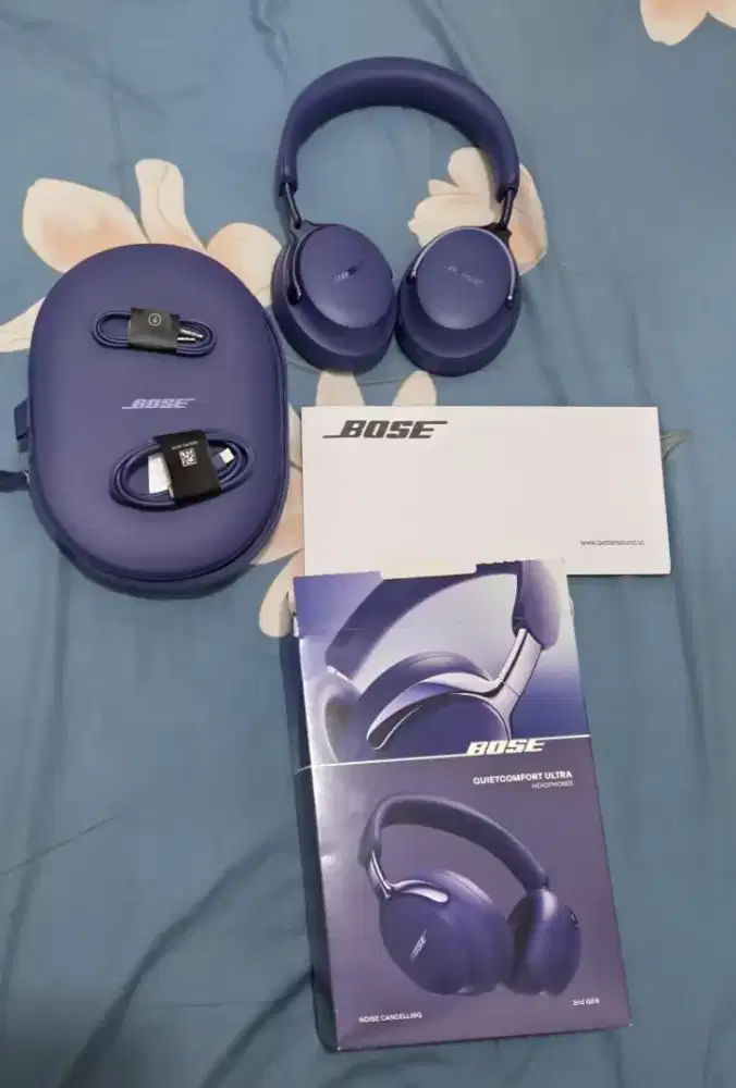 BOSE QUITECOMFORT ULTRA 2 HEADPHONE