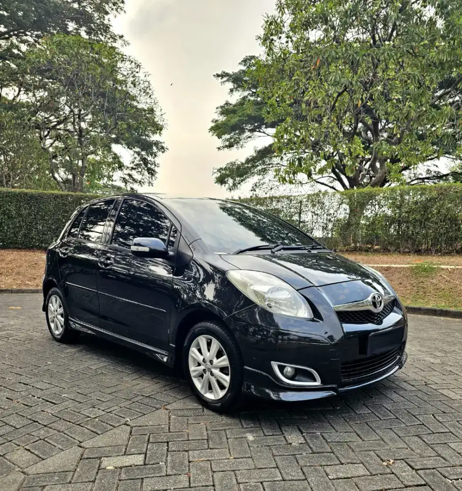 YARIS S LIMITED 2009