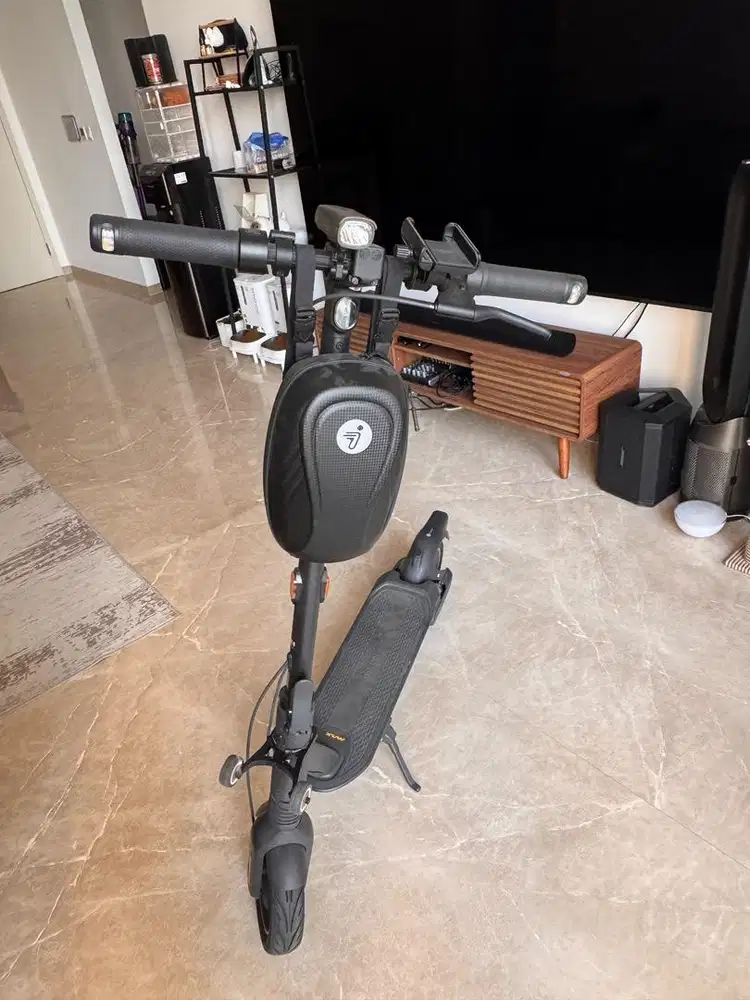 Segway Ninebot MAX G2 Preloved | Mileage 129 KM