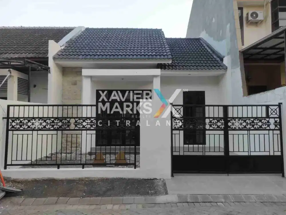 Jual Rumah Citraland Bukit Palma