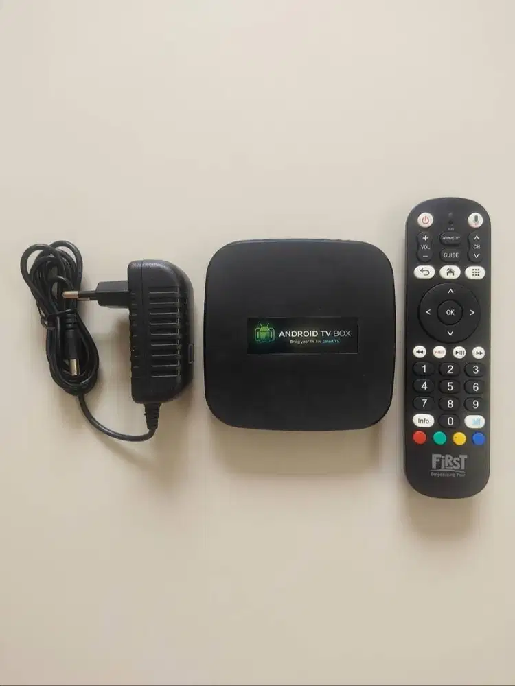 STB Akari AX810 Support Dualboot Openwrt Linux