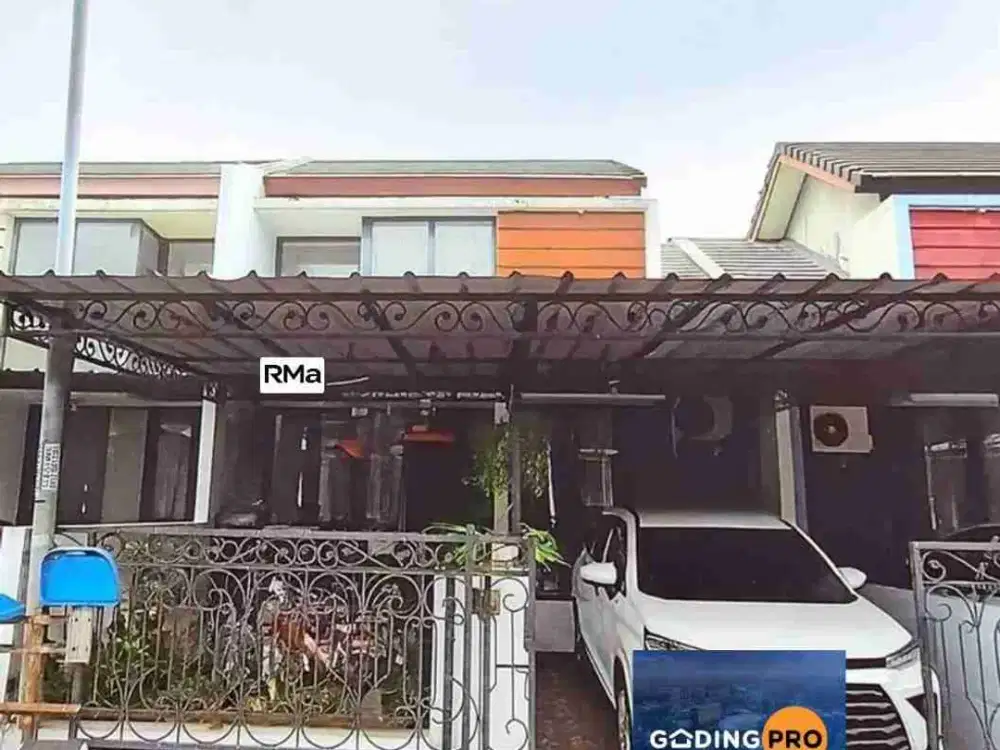 dijual Rumah  di  cibubur  residence