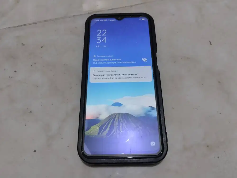 Oppo A16 RAM 4GB Storage 64 GB