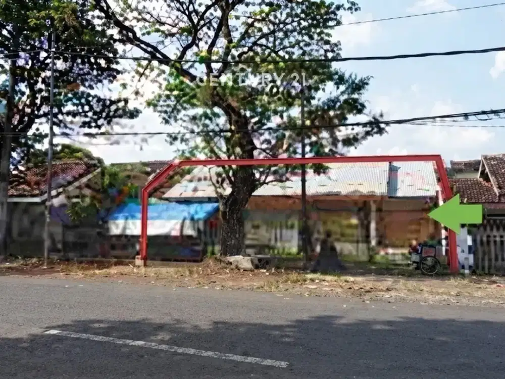 Dijual Tanah  Bangunan Jln Menteri Supeno Mugasari Semarang