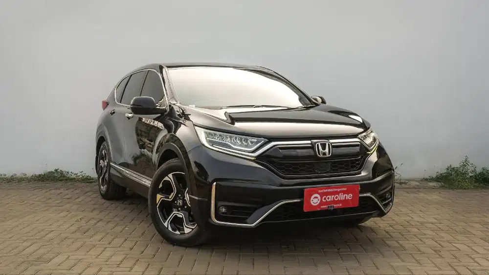 Honda CR-V 2.0 AT 2021 - FREE TOWING - GARANSI 1 TAHUN