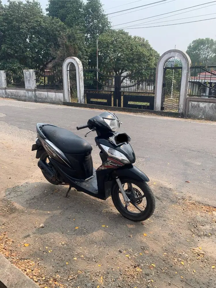 Honda SPACY Tahun 2011