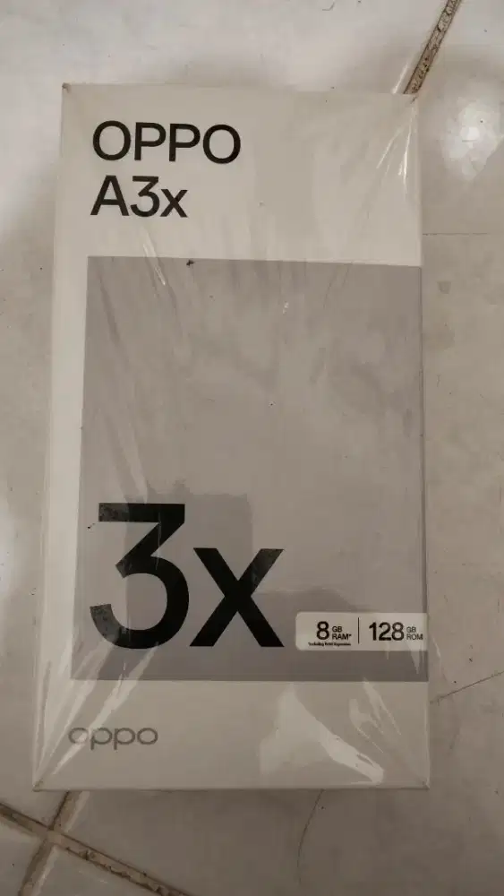 Oppo A3X mulus fulset