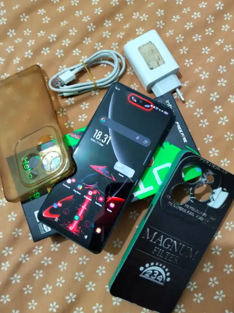 Infinix hot 40 pro