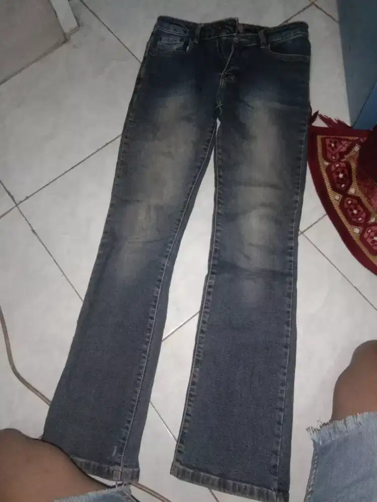 Celana C2 JEANSWEAR Wanita ORI