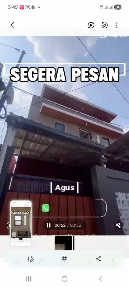 Kost Khusus Putri 5 menit jl kaki dr St. Bogor