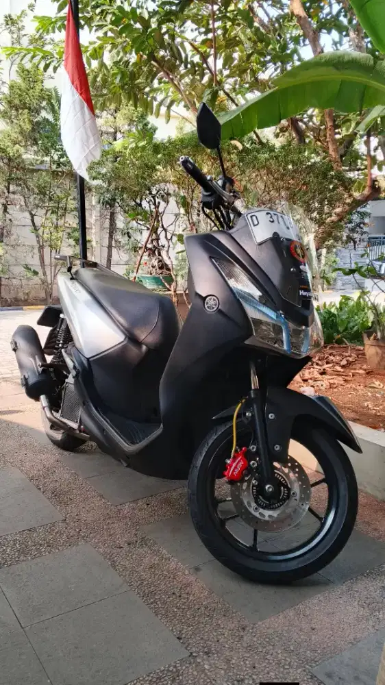 Yamaha Lexi 125 up 155 2019