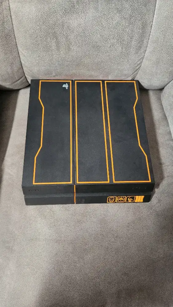 Jual cepat ps4 limited edition cod black ops 3 normal lancar