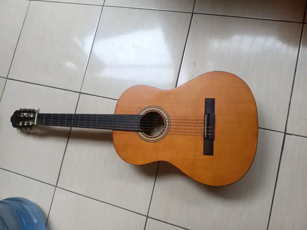 Gitar Classic Nylon Valencia VC204H Original