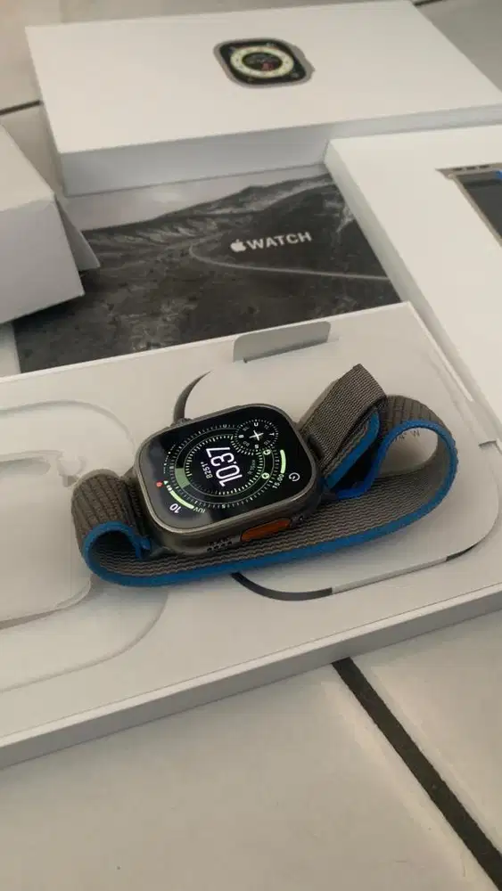 Apple Watch Ultra 1 49MM LikeNew