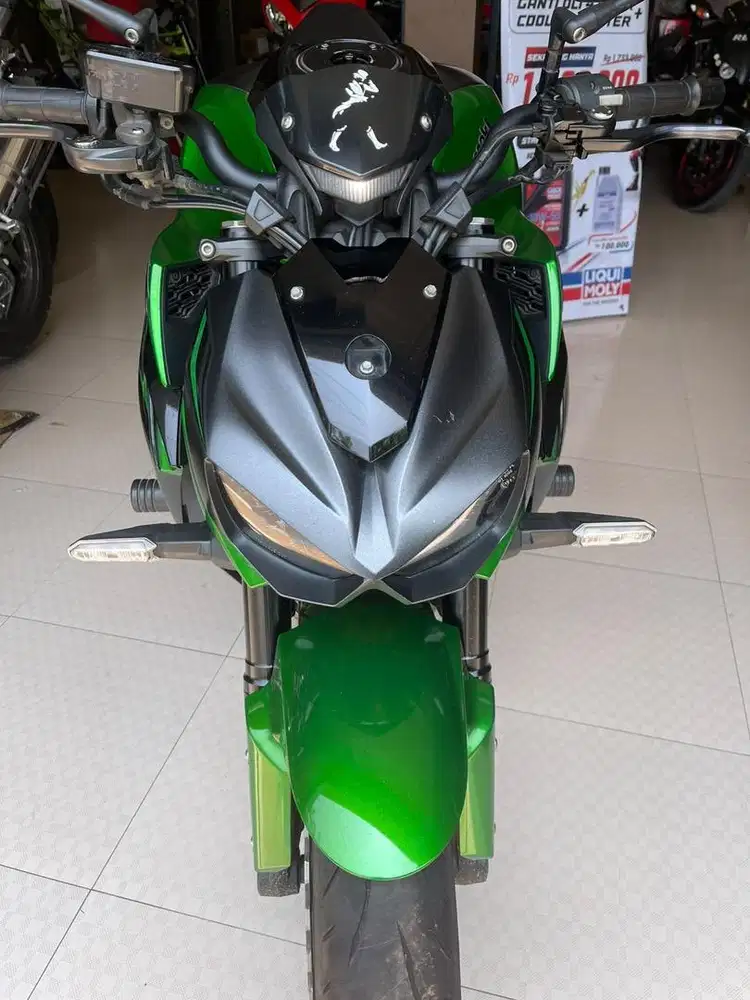 KAWASAKI Z1000 SUGOMI 2023